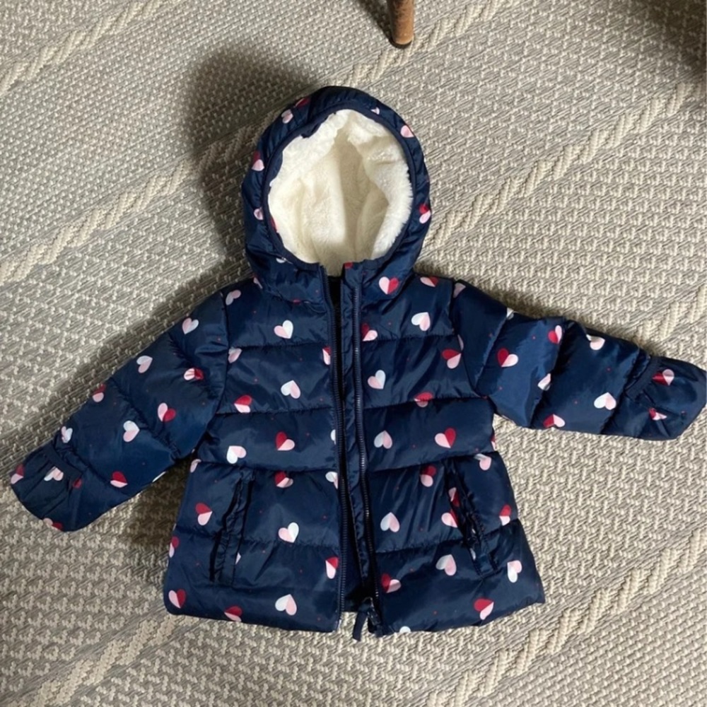 Winter Coat 18 Months